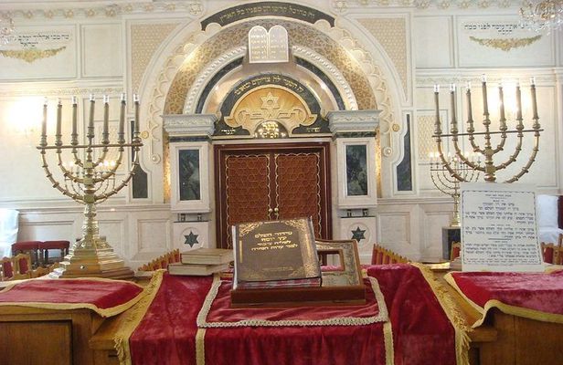 Casablanca Shore Excursion: Jewish Heritage