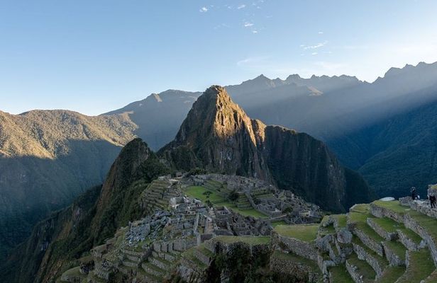 Sacred Valley & Machu Picchu - 2 day tour