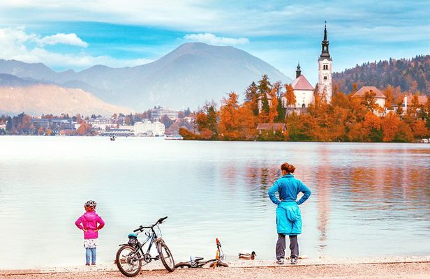 The Best of Lake Bled by Bike