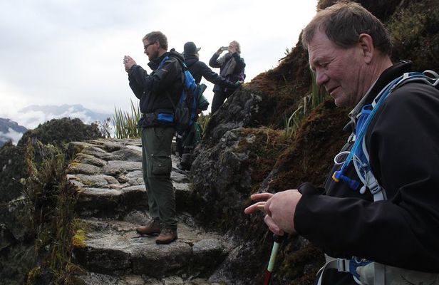 Classic Inca Trail to Machu Picchu (4D/3N)