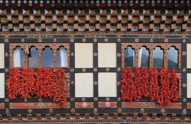 4 Nights Bhutan quick and easy