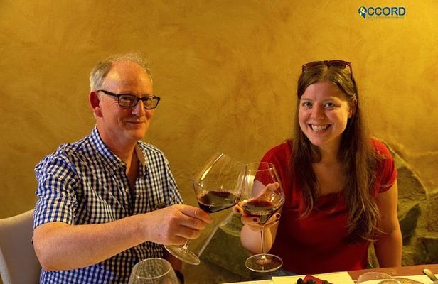 APERITIVO at Sunset in Florence 