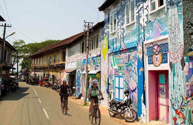 Fort Cochin Cycling Tour