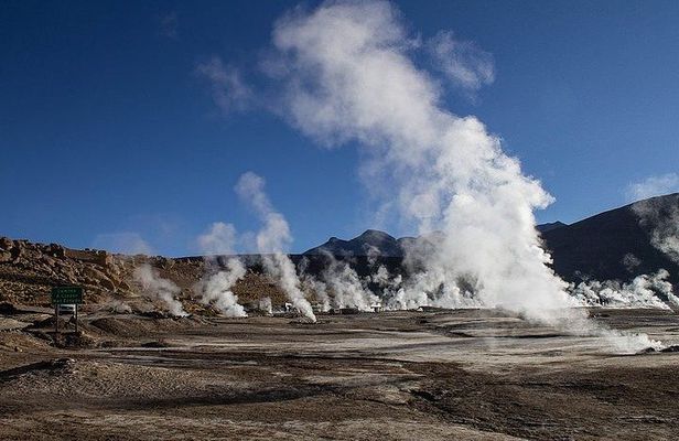 Tatio Geyser Tour