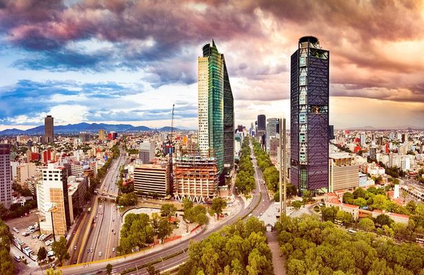 Private Mexico City Tour Anthropology Museum And Soumaya Museum
