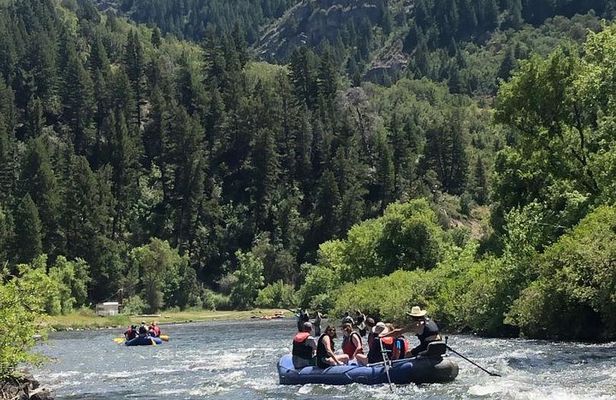 Private River Rafting and Kayaking Excursions!