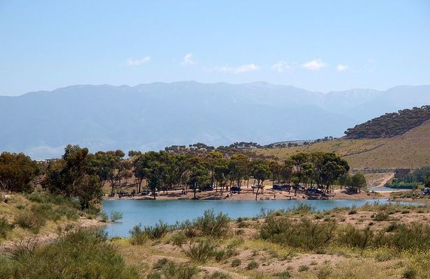 VIP Atlas Escape: Berber Valleys, falls & Agafay Desert by Night