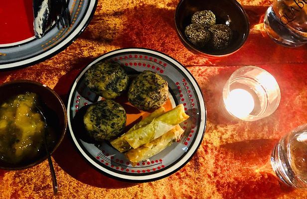 Cape Town African Taste-Safari & Live Entertainment Dinner Experience