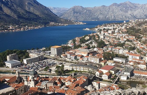 Private Luxury Montenegro Tour: Kotor & Porto Montenegro