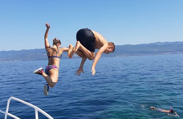Snorkeling Trip - Crikvenica/ Krk island