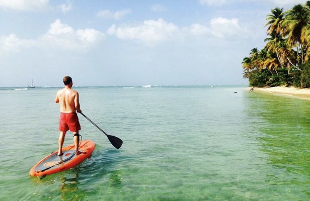 Stand Up Paddle Lessons