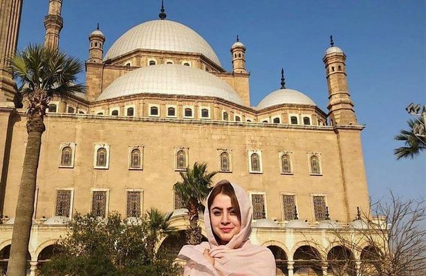 Tour To Egyptian Museum, Cairo Citadel And Old Cairo