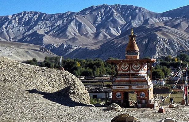 Upper Mustang Trek – 17 Days