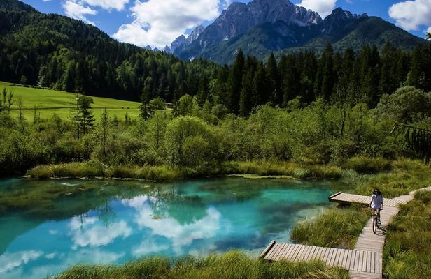 Zelenci Bike Tour