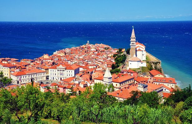 Cycling the Slovenian Coast