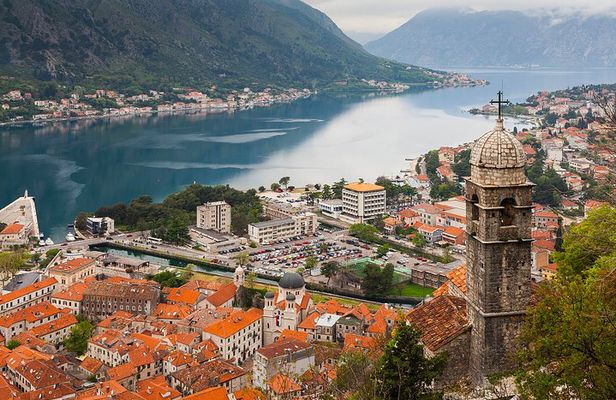 Private Full Day Tour to Montenegro from Dubrovnik with Hotel pick-up