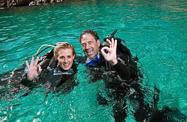 Mallorca: Discover Scuba Diving from the beach