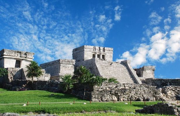 Mayan Adventure! Tulum Ruins, Coba, Cenote + Transportation from Tulum City