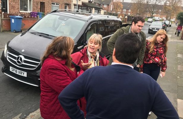 The Original Magical Beatles Car Tour. Penny Lane & Beatles Homes