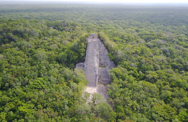 VIP Coba Private Tour