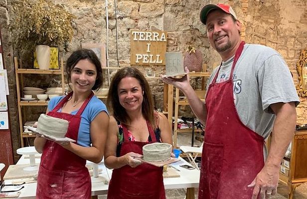 Terra i Pell ceramics