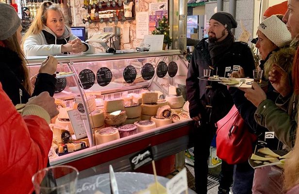 Sites & Bites Private Food and History Tour of Zagreb