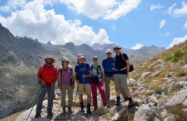 Taurus Mountains Trekking Tour (3723m)