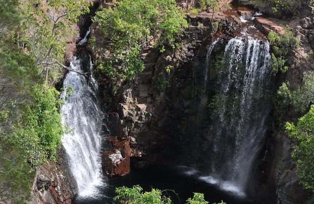 Litchfield and Jumping Crocodiles Full Day Trip from Darwin