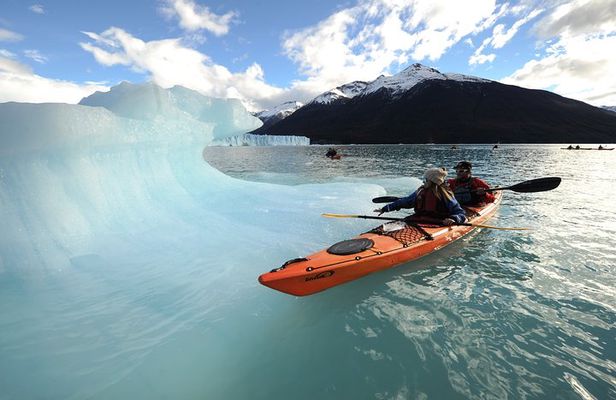 Kayak Experience to the Perito Moreno Glacier from El Calafate