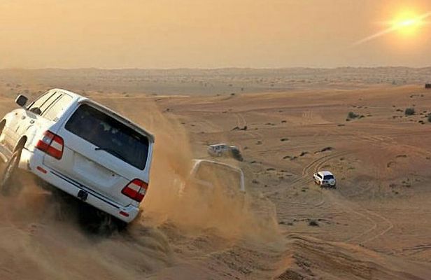 Agadir Jeep safari 4x4 Desert Adventures with Lunch