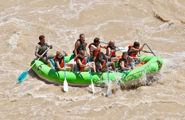 River Rafting, Moab Daily, Morning Tour