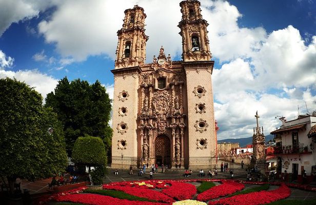 From Mexico City: Taxco and Cuernavaca