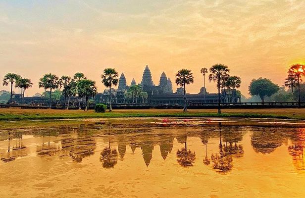 2-Days Tour (The Best Historical of Khmer Empire)
