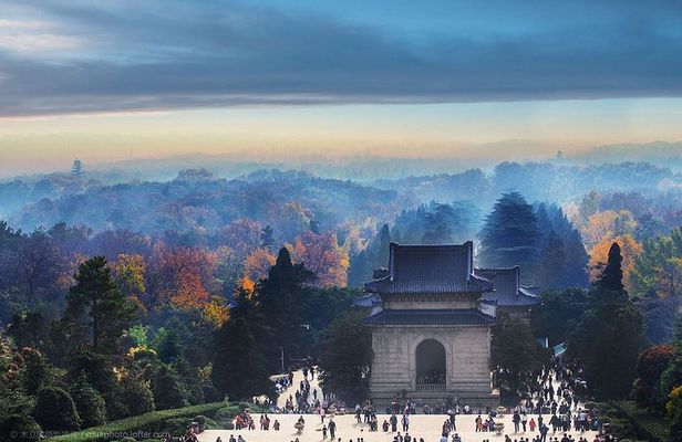 All Inclusive Nanjing City Private Day Tour with Tailor-Made Highlights