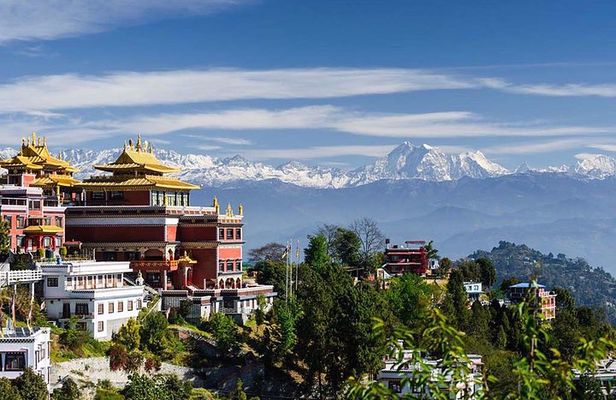 Chisapani - Nagarkot Trek Nepal - 3 Days