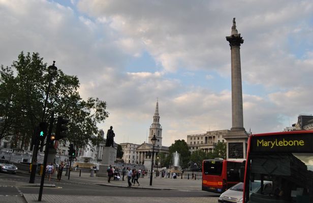London Full Day Private Driving Tour