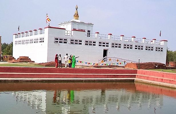 Lumbini Pilgrimage Tour by Flight- 2 Days