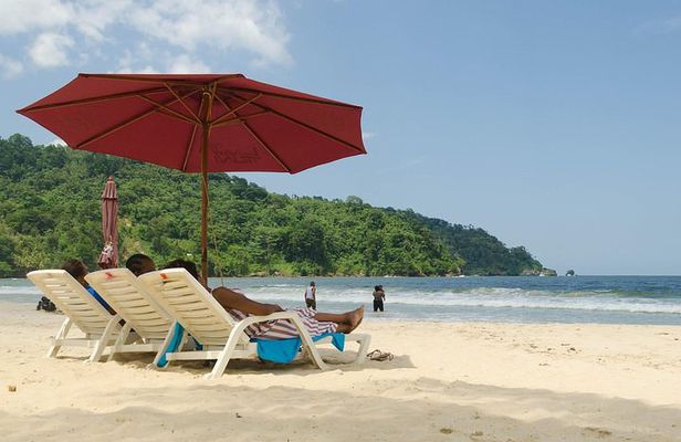 Day Trip to Maracas Beach