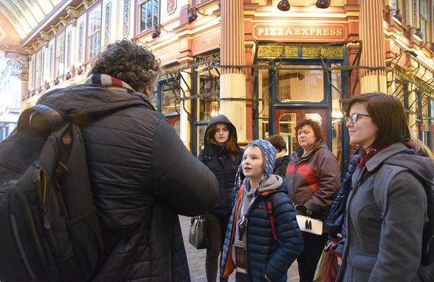 Harry Potter Bus Tour of Filming Locations