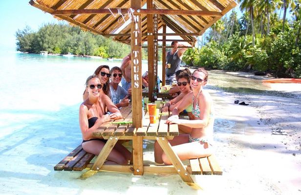 6-hour Snorkeling & Lunch Tour - Private Tour