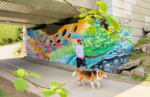 The Great Whistler Walking Tour: Discover Whistler's Sights, History & Culture!