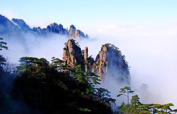 Private Photography Day Tour of Huangshan Yellow Mountain