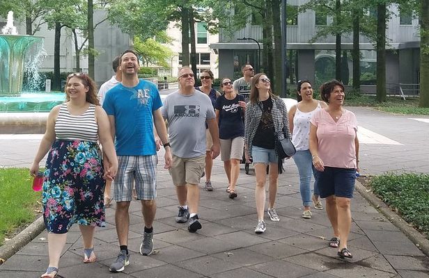 Best of the Burgh Walking Tour of Pittsburgh