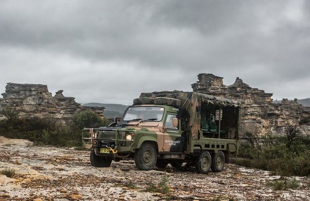 Army Truck Adventures - 3 Hour Guided Tour