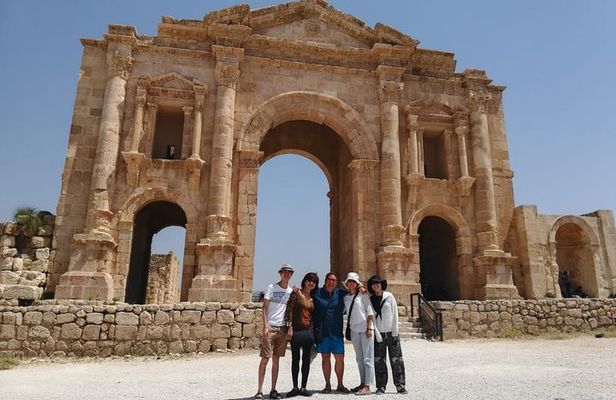 Private 4 Day Holiday Jordan in 3-Star Hotel