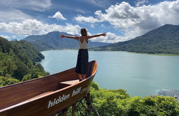 Instagram in north Bali : The Most Beautiful Spot for Photo
