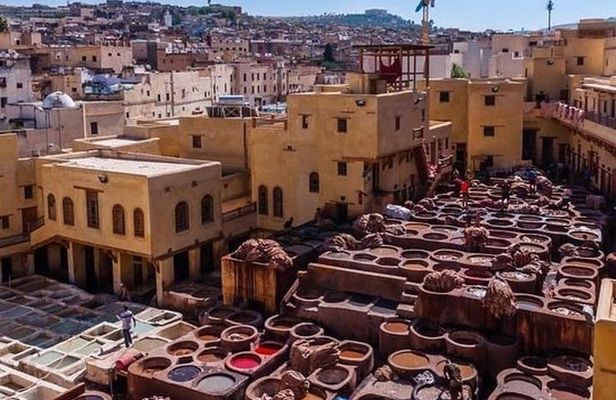 Marrakech Medina Walking Tour With Local Guide