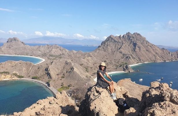 3 Days Komodo island Tour