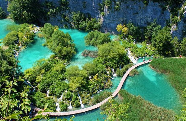 Private eclectic experience of Rastoke and Plitvice Lakes National Park
