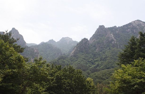 Fullday Mt. Seorak Tour